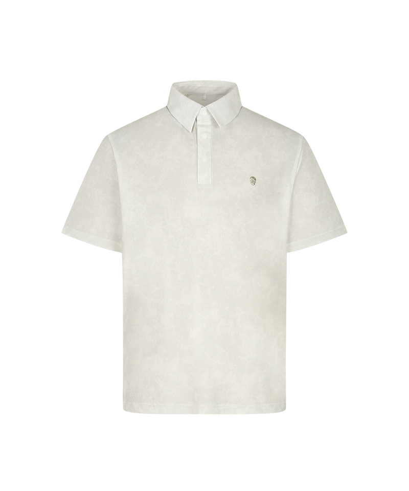 Amazing Cre Men's Air Circuit Smog Accordio T-Shirt - White