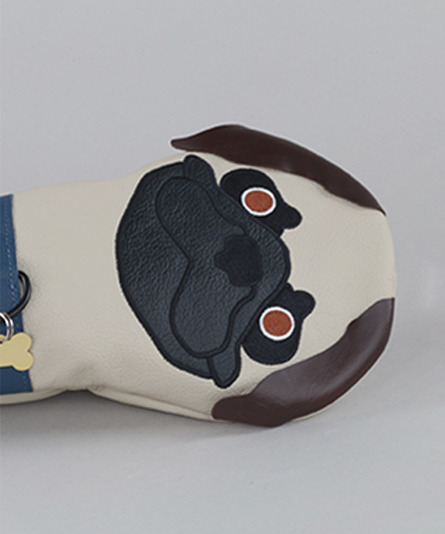 Kennel sales club pug