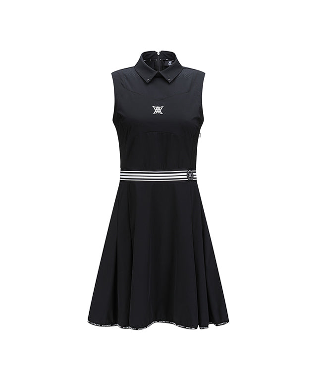 Top Rated Anew Golf: Women Sleeveless Flare One Piece