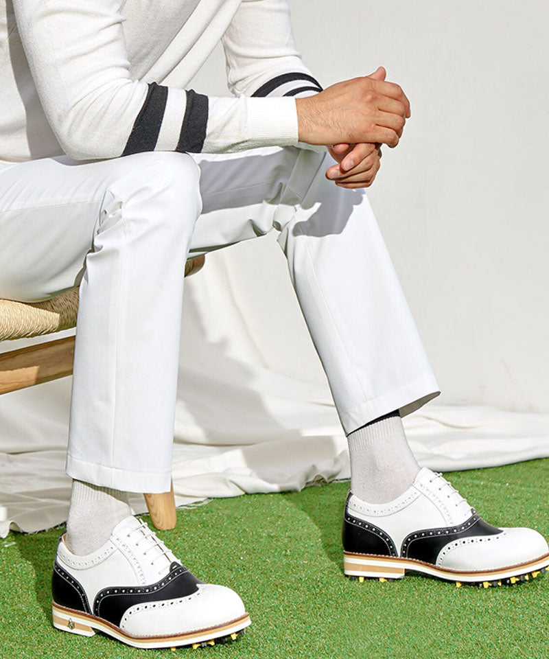 classy golf shoes