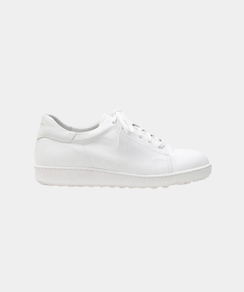 ALL CLASSIC Golf Standard Spikeless Golf Shoes - White display picture 3
