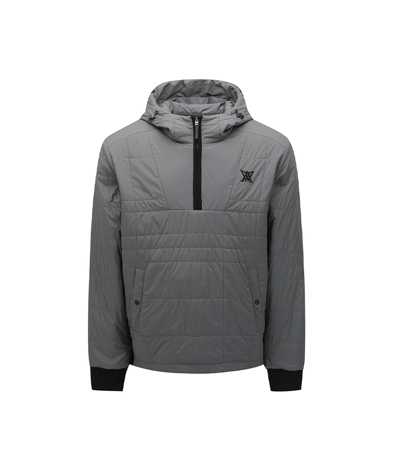 (I)1LDK 23AW Insulation Anorak グレー 3 I)1LDK 23AW Insulation Anorak グレー 3