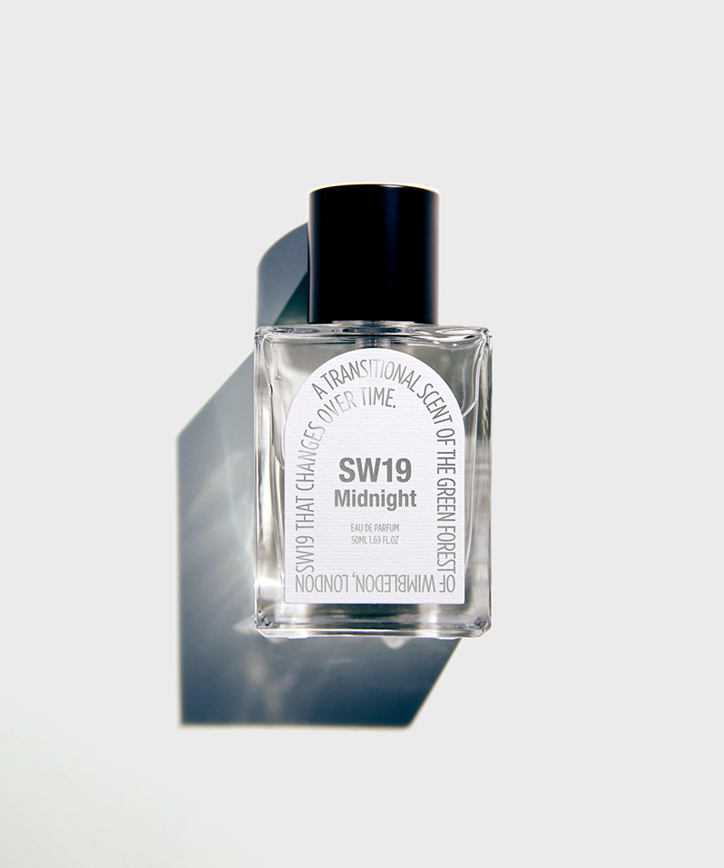 SW19 Midnight オードパルファム 50ml SW19 Midnight EAU DE Parfum (50ml)