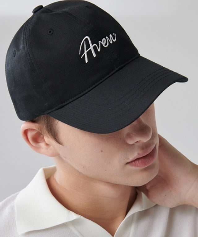 AVVES Standard Ballcap - Black