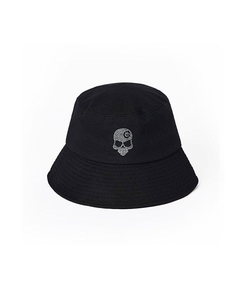 Monster G Crystal Standard Bucket Hat Black - Main Image