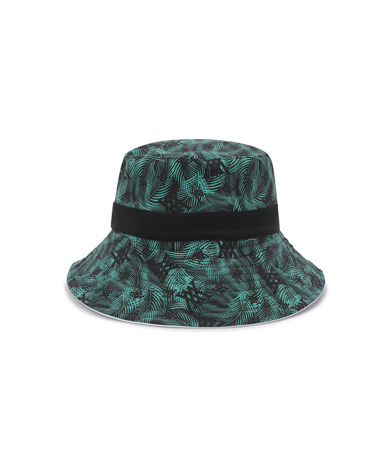 【ANEW GOLF】 WOMEN TROPICAL SCARF BUCKETHAT ANEW Golf Women's Tropical Scarf Bucket Hat - White – Anew