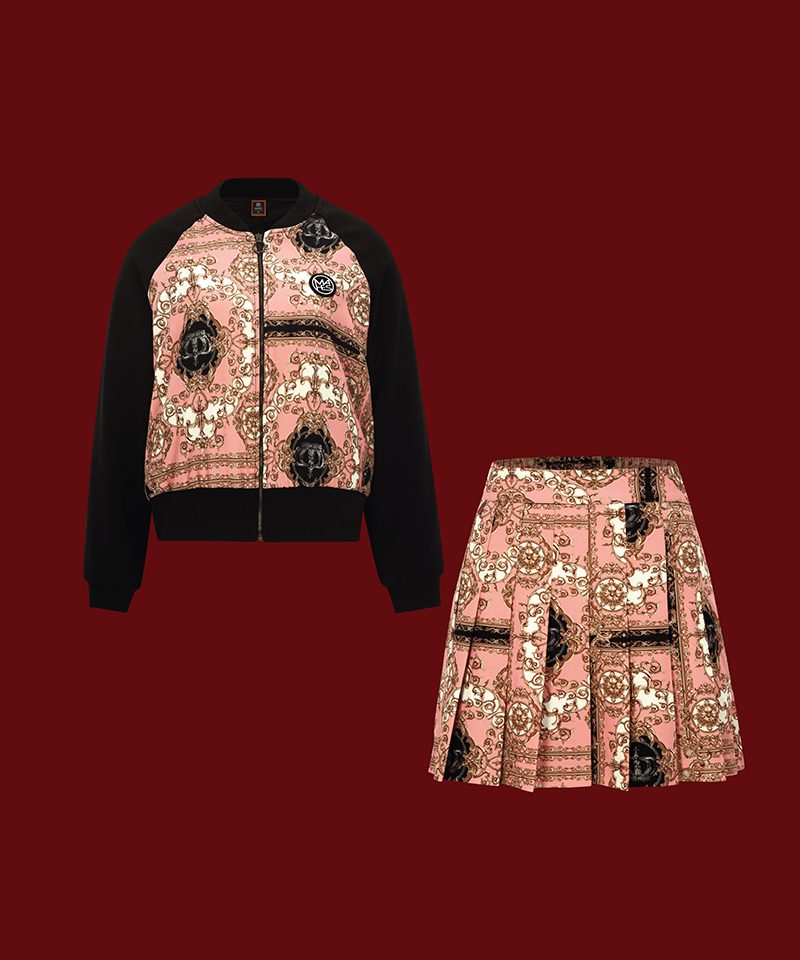 Label Esnil Royal Signature Set (Top+Skirt)