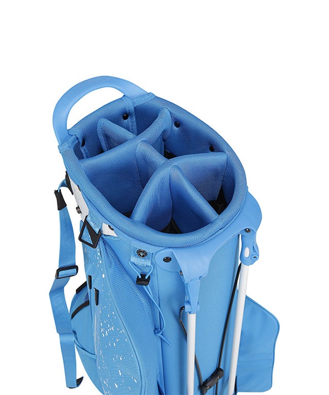 Vice Golf VICE FORCE AGUA GOLF BAG Blue & Grey Sokim