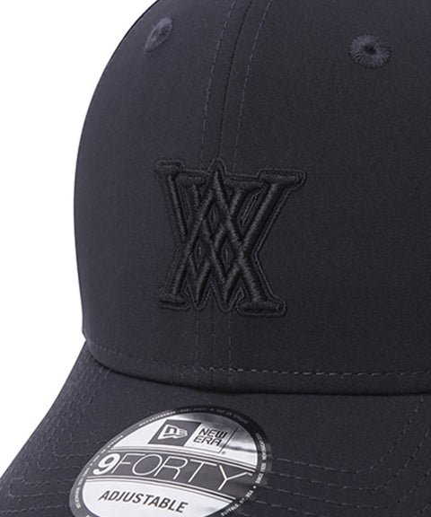 Anew X New Era (U) Line  Logo Cap - Black