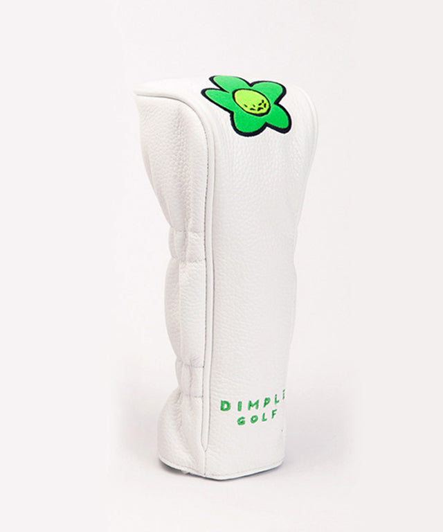 DM Flower Golf Utility Headcover Sokim