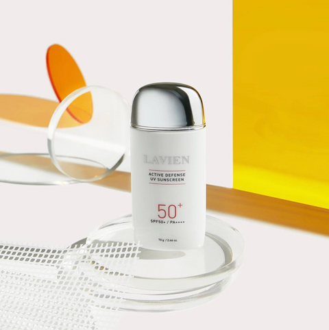 Active Defense UV Sunscreen | Whitening and Wrinkle Protection