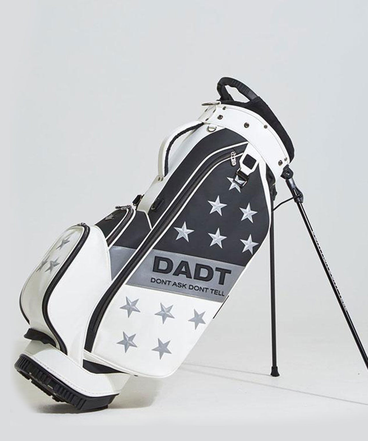 [FINAL DEAL] Pentas Collection Stand bag(A) WHITE