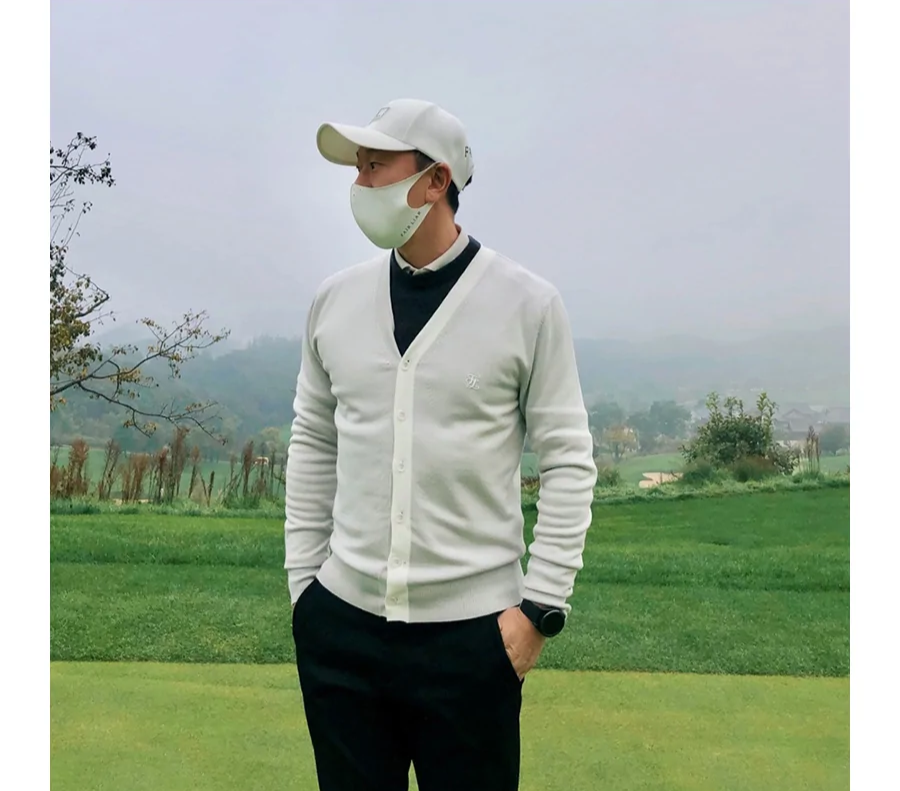 2022 KPMG Women's PGA Champion In Gee Chun Unveils her Exclusive Fashion Line Fairliar in collaboration with Fairliar collection x Sokim NY