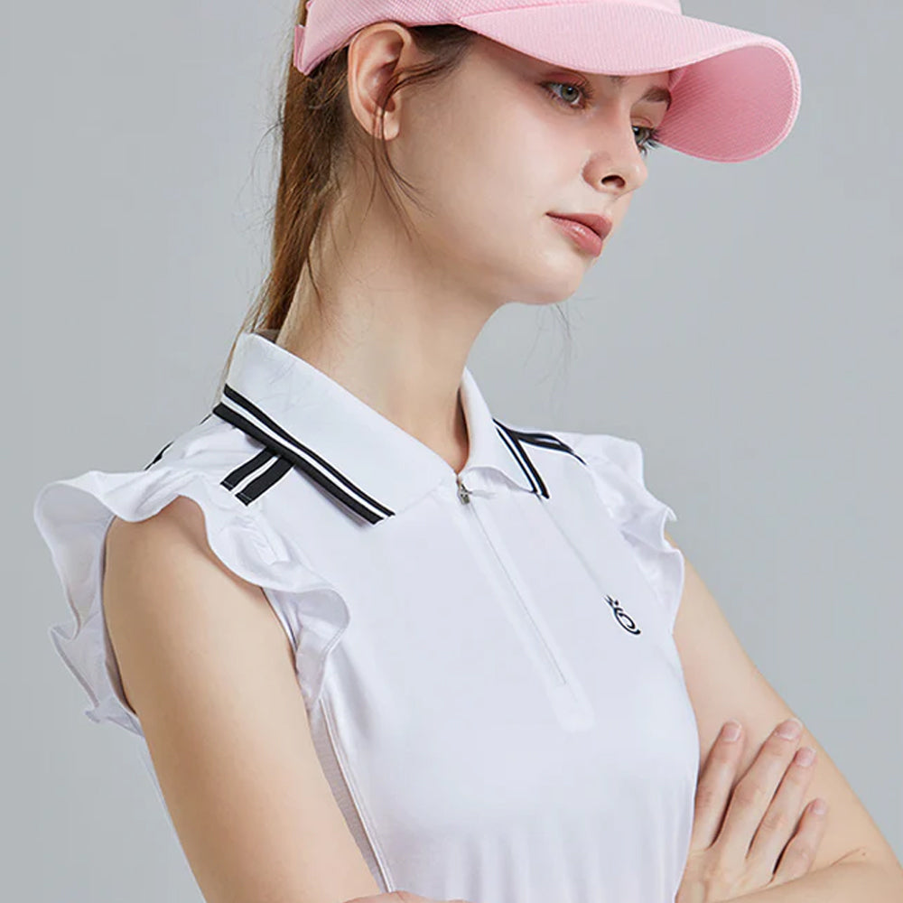 The Case for Sleeveless: Why Golf's Most Underrated Top Performs Better in Summer Heat