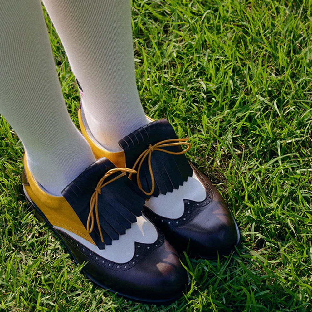 The Anatomy of Your Golf Shoe: What Every Component Actually Does