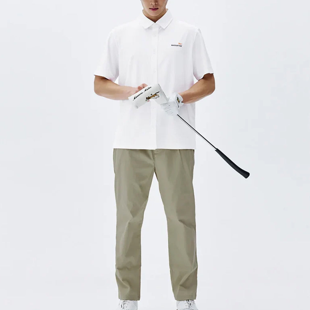 Men's golf pants