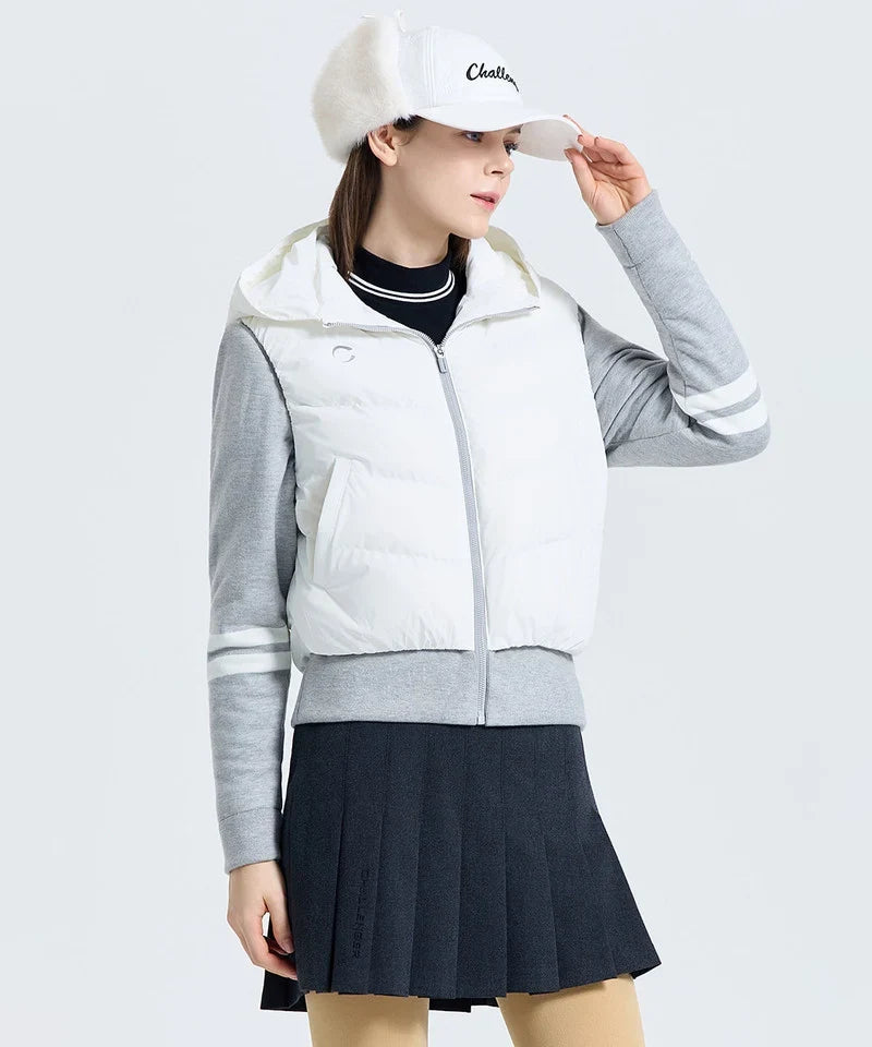women golf jacket
