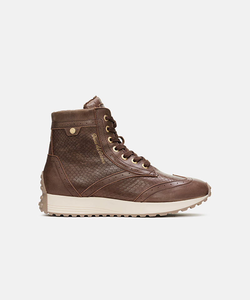 Women's Golf Shoes Olivia - Brown