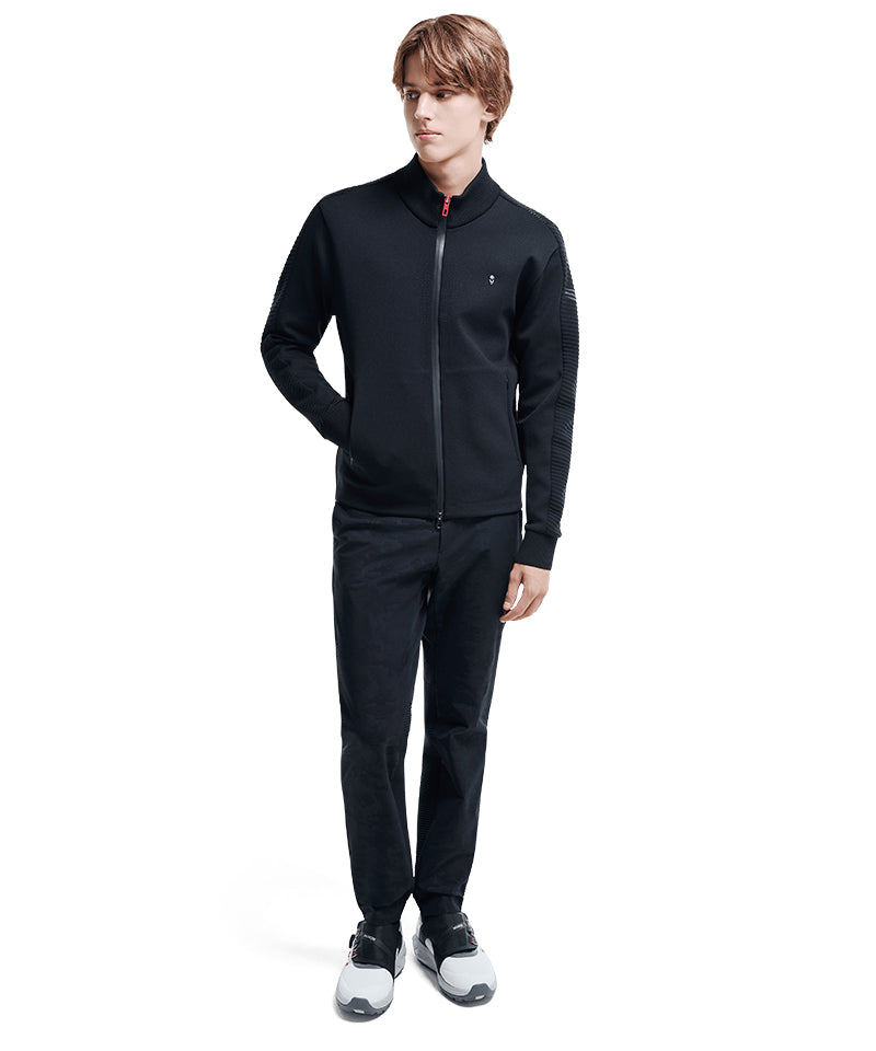 Amazing Cre Men's Hyperpro Hybrid Accordio Pants - Dark grey