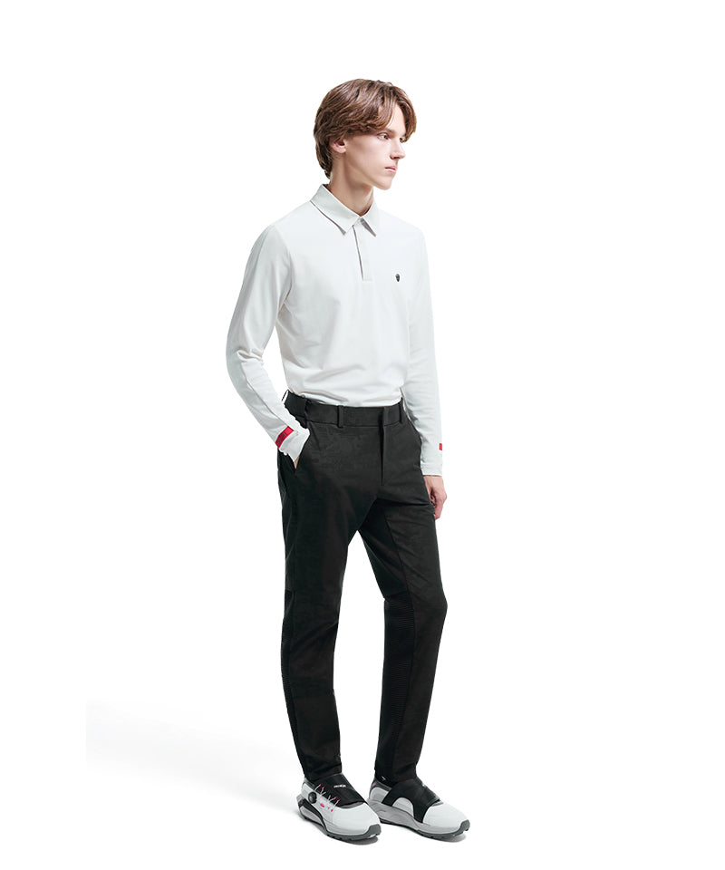 Amazing Cre Men's Hyperpro Hybrid Accordio Pants - Black