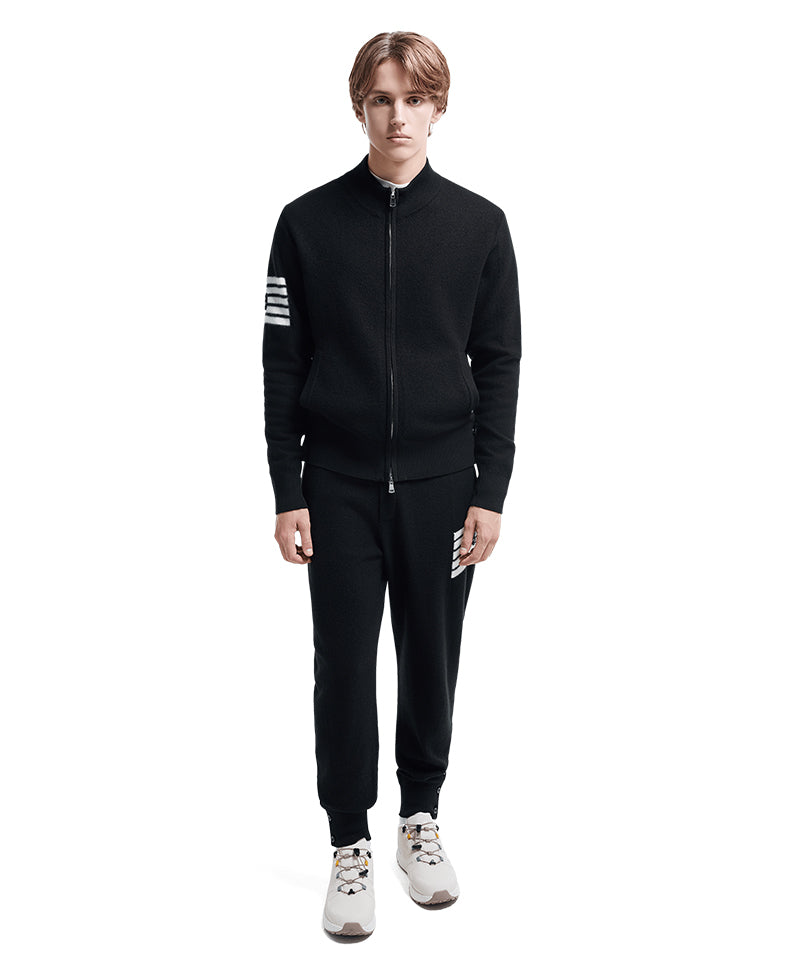 Amazing Cre Men's Ghost Sweater Pants - Black