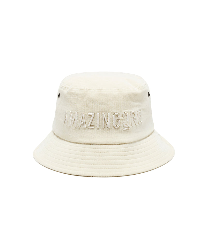 Amazing Cre Corduroy Standard Hat - Ivory