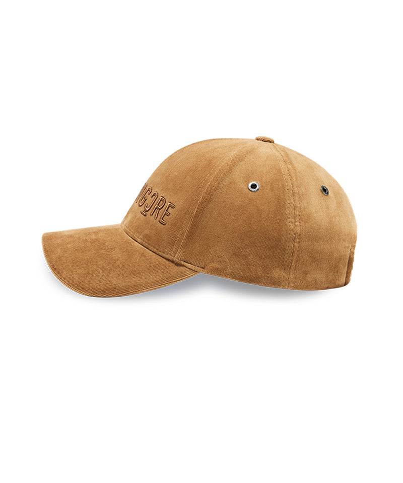 Amazing Cre Corduroy Standard Cap - Brown