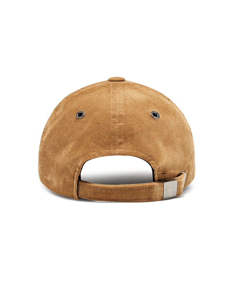 Amazing Cre Corduroy Standard Cap - Brown