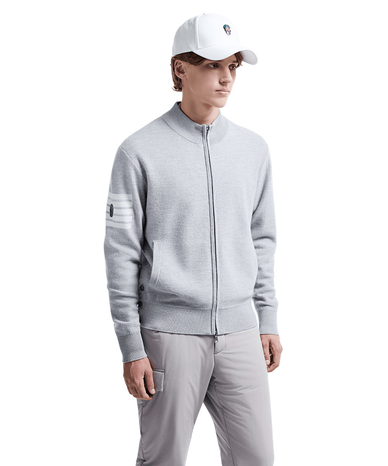 Amazing Cre Chromatic Alex Cap - White