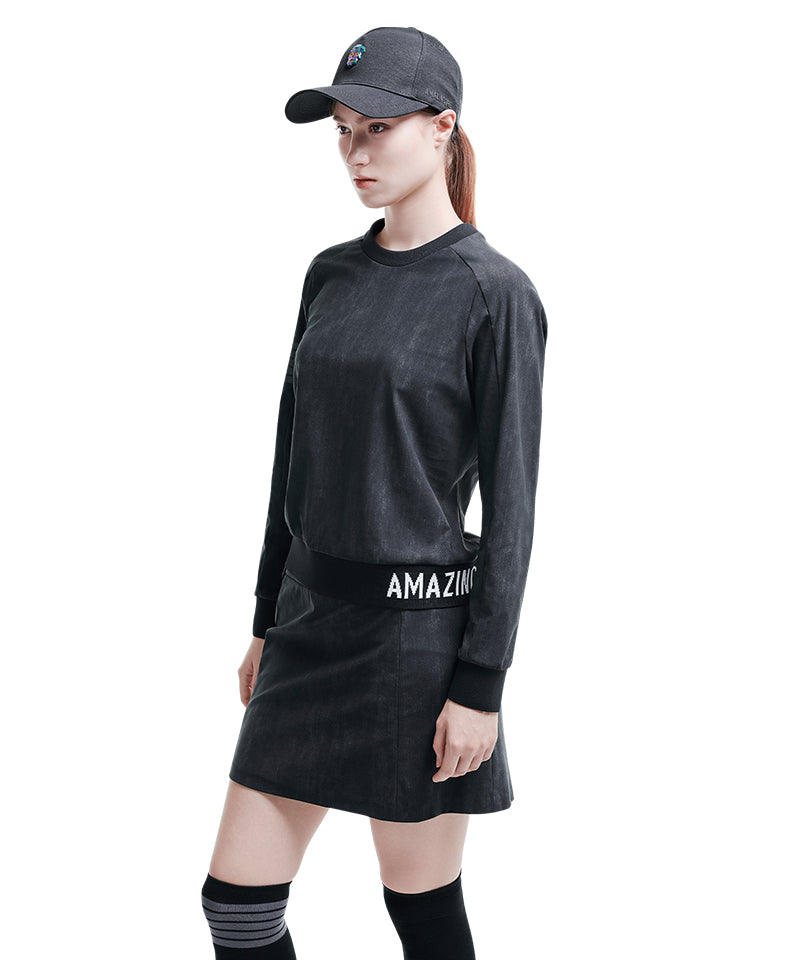 Amazing Cre Chromatic Alex Cap - Gray