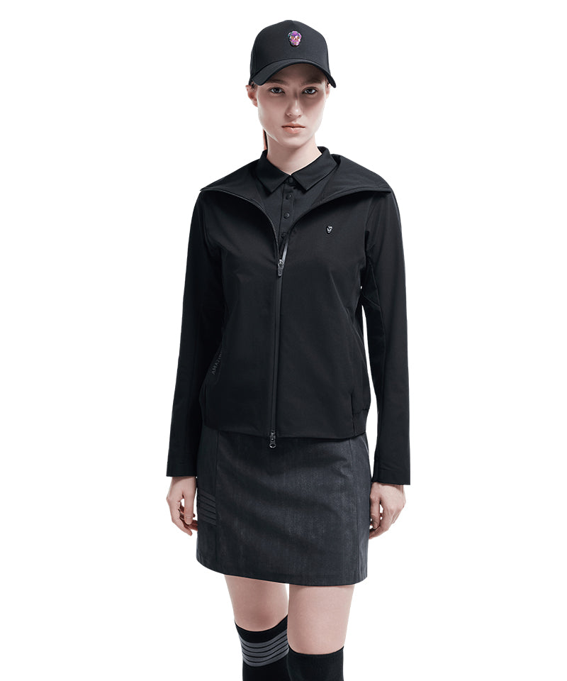 Amazing Cre Chromatic Alex Cap - Black