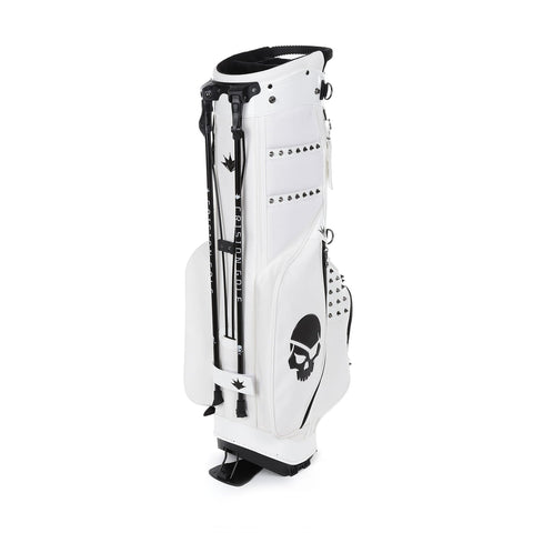 [Special Deal] DIBCAS Collection WHITE Stand bag