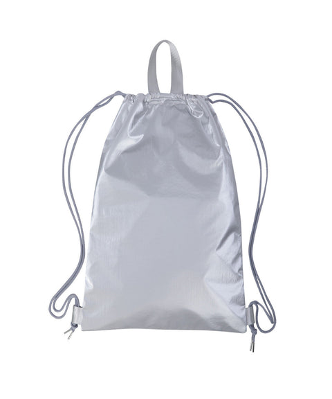 Flohmarkt Gym Sack (SILVER)