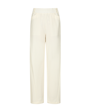 Amazing Cre Women's Aero Lux Tech Jersey Pants - Ivory