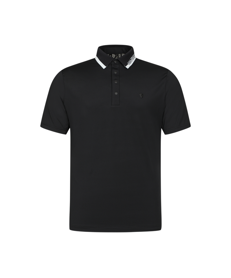 Amazing Cre Men's AI1 Air Circuit Accordio T-Shirt - Black