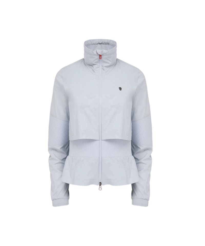 Amazing Cre Women's Hyper Pro Accordio Swing Jacket - Light Grey