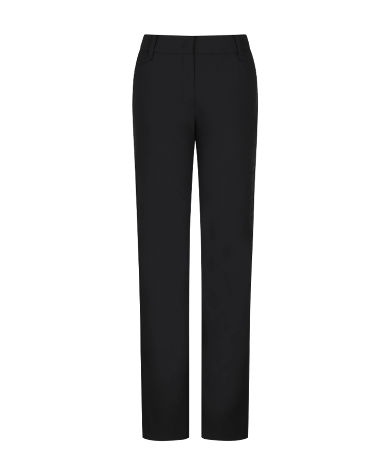Amazing Cre Women's Fall AMG Accordio T-Shirt - Black
