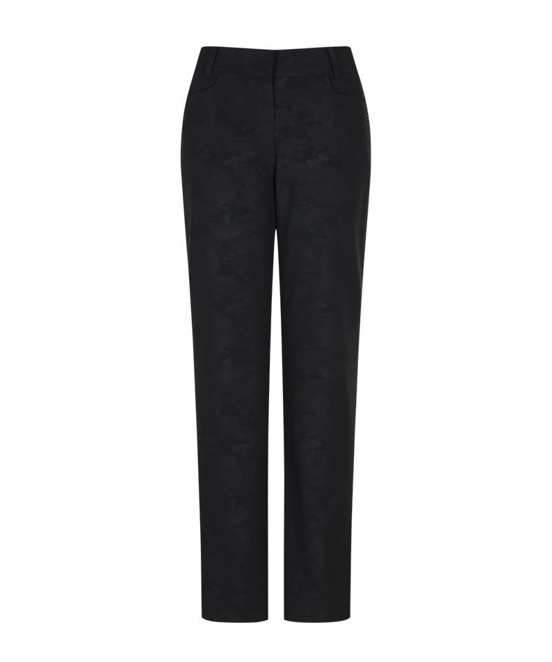 Amazing Cre Women's Hyperpro Hybrid Accordio Pants - Black