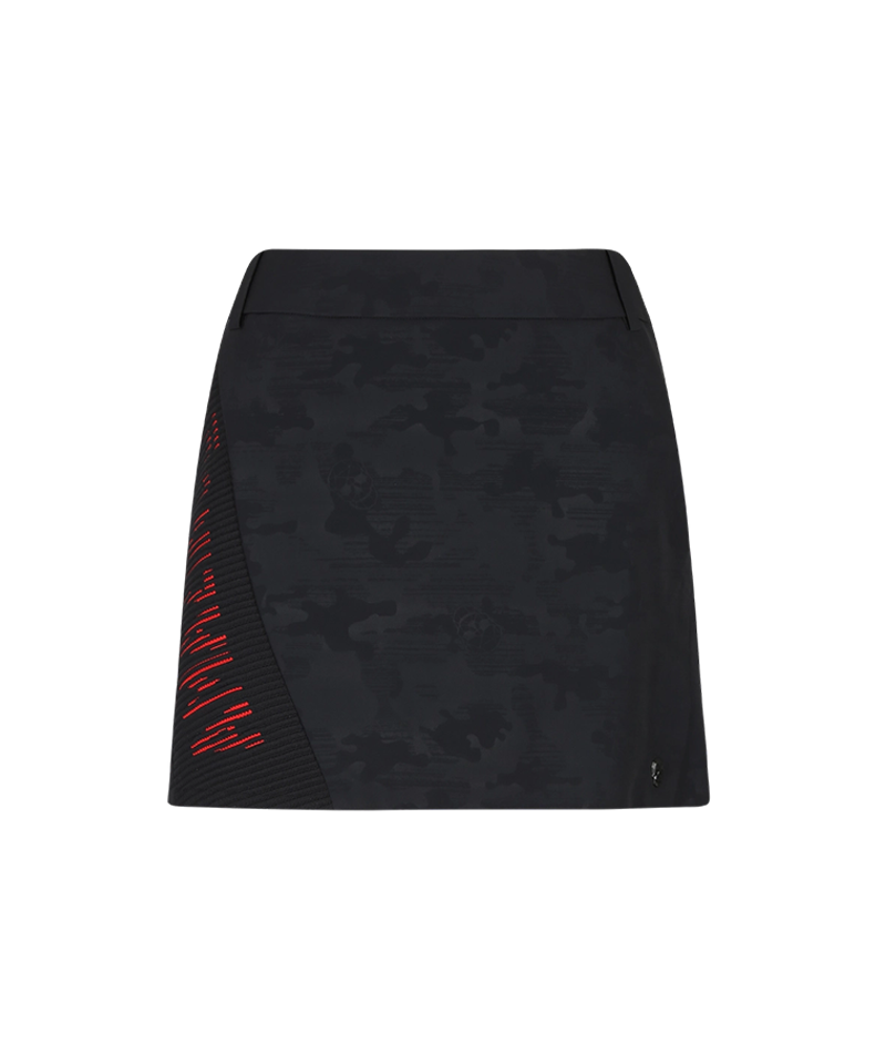 Amazing Cre Women's Hyperpro Seamless Tech Skirt - Black