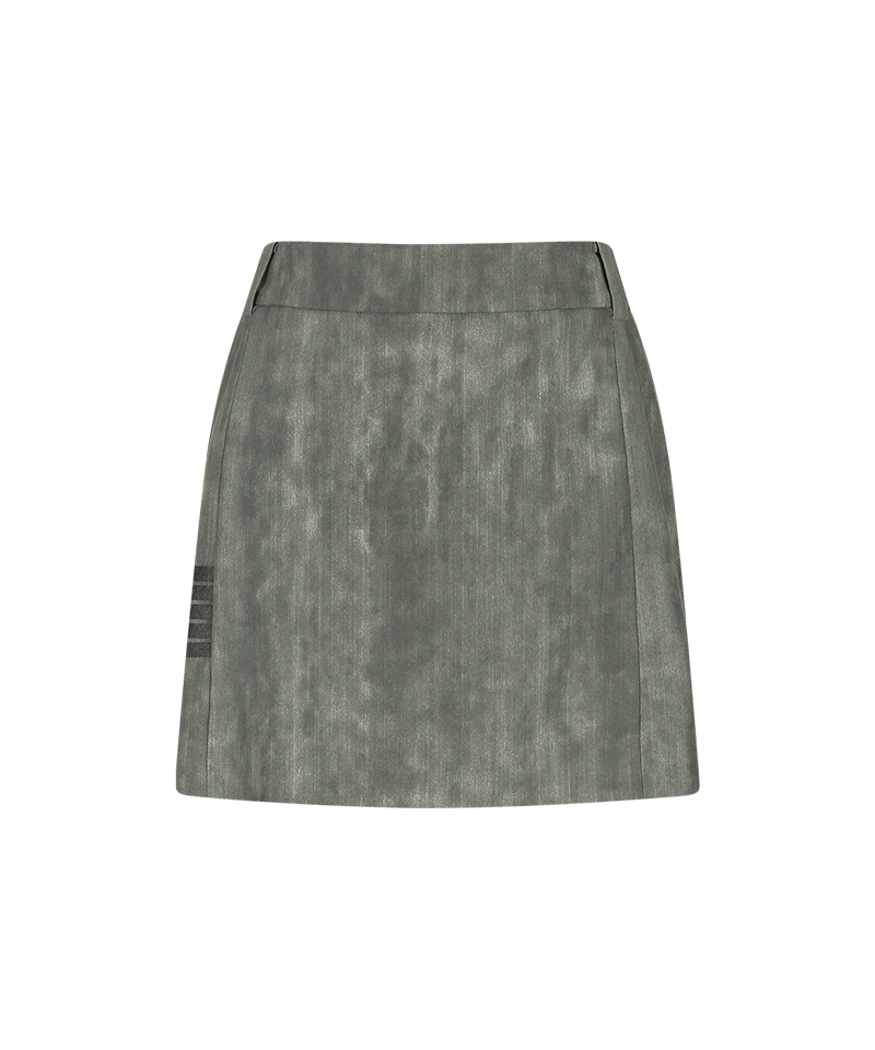 Amazing Cre Women's AMG Essential Smog Skirt - Light Khaki