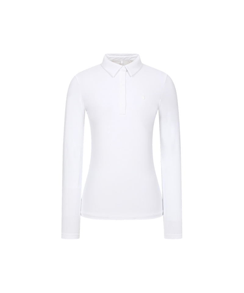 Amazing Cre Women's Fall AMG Essential Accordio T-Shirt - White