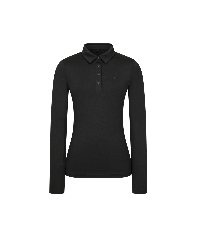 Amazing Cre Women's Fall AMG Essential Accordio T-Shirt - Black