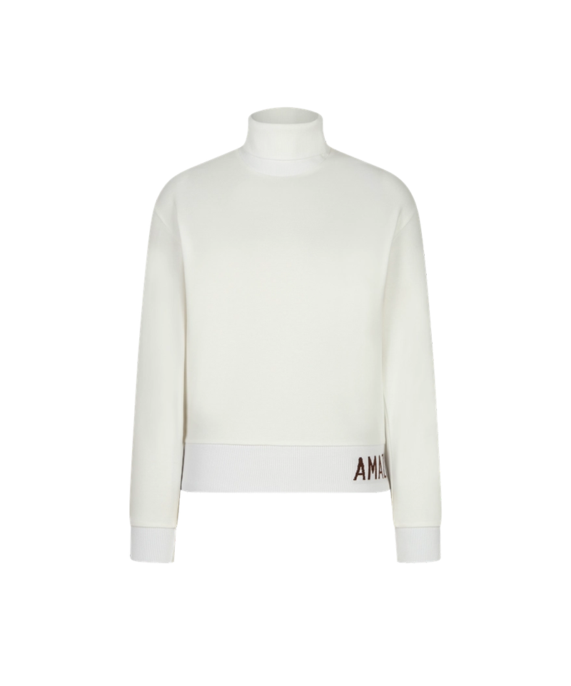 Amazing Cre Women's Urban Essential PQ T-Shirt - Ivory