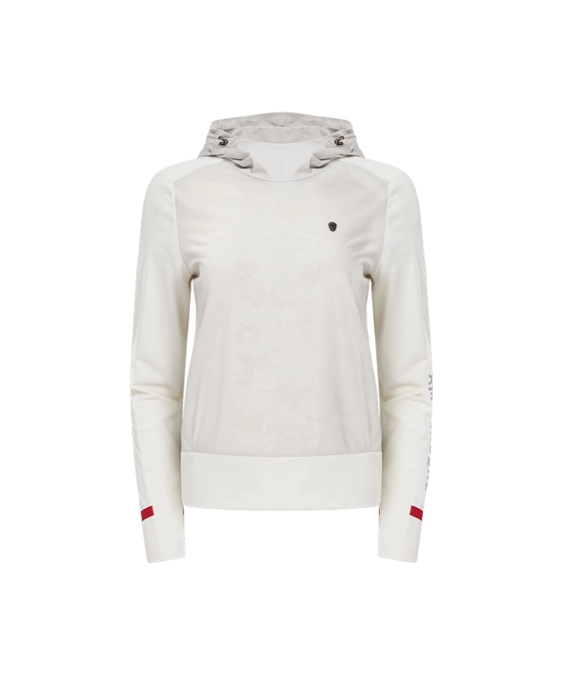 Amazing Cre Women's Hyper Pro Accordio T-Shirt - Cream