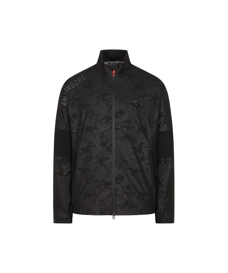 Amazing Cre Men's Hyperpro Accordio Swing Jacket - Black
