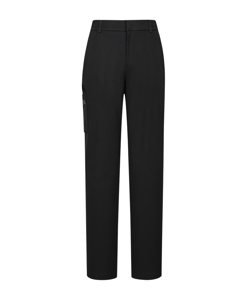 Amazing Cre Men's Urban Essential Cargo Pants - Black
