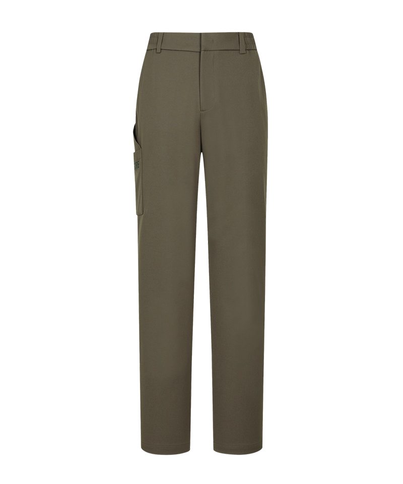 Amazing Cre Men's Urban Essential Cargo Pants - Brown