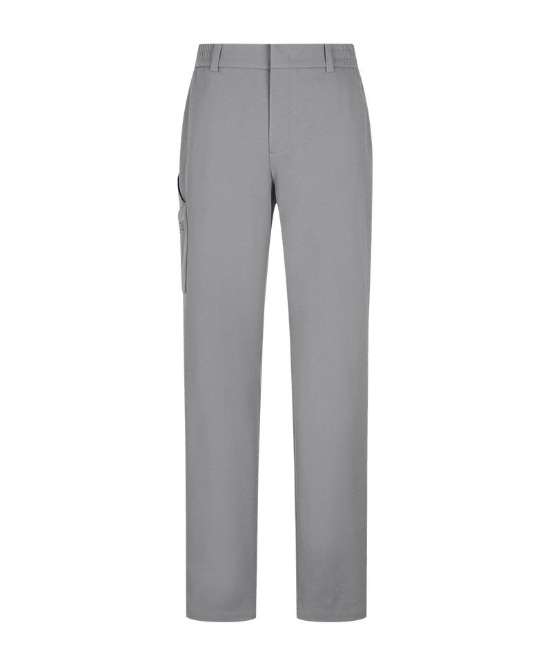 Amazing Cre Men's Urban Essential Cargo Pants - Grey