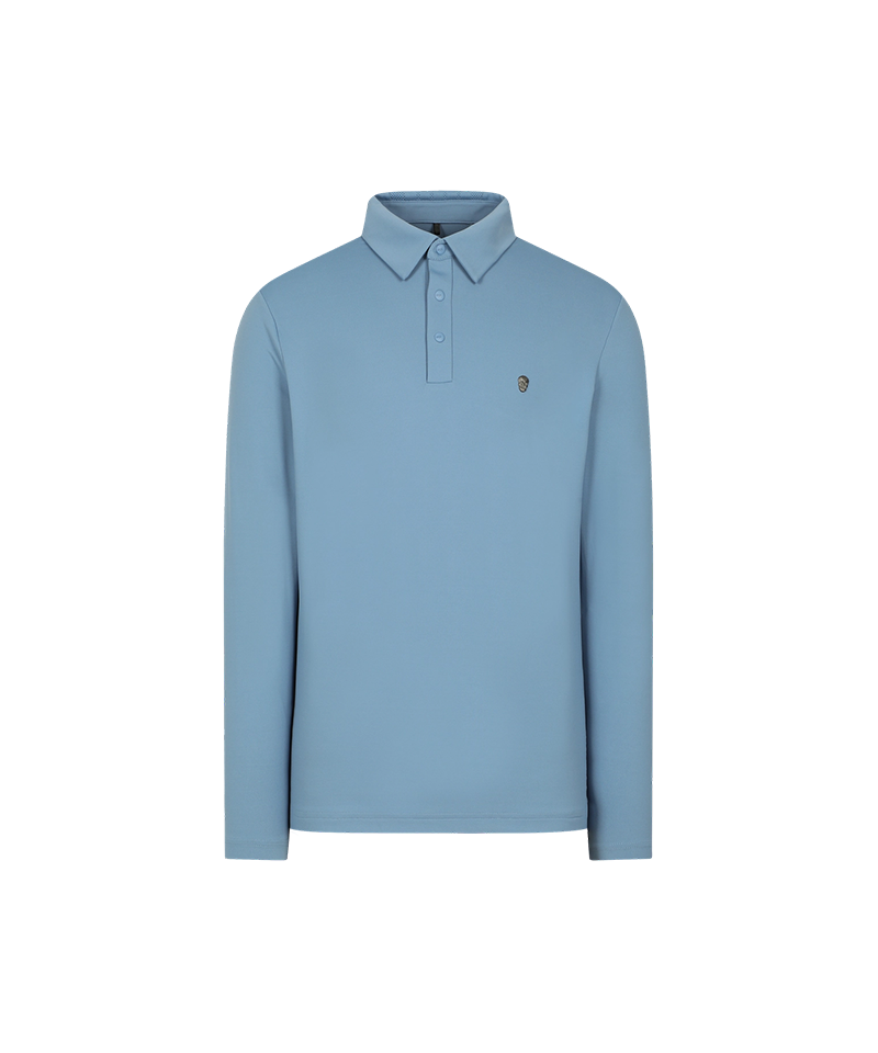 Amazing Cre Men's Fall AMG Essential Accordio T-Shirt - Blue