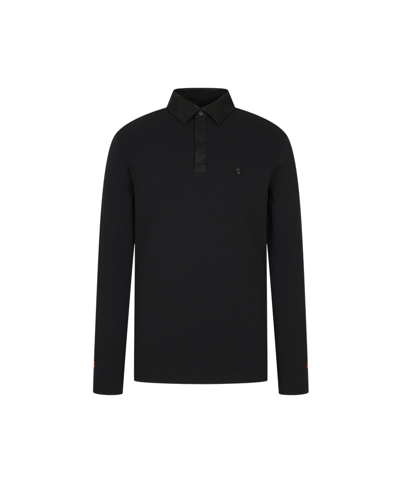 Amazing Cre Men's Hyperpro Accordio T-Shirt - Black